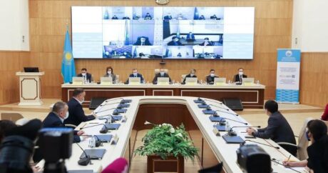 Kazakistan’da Parlamento seçiminin kesin sonuçları açıklandı