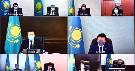 Kazakistan da toplu aşılamaya geçiyor