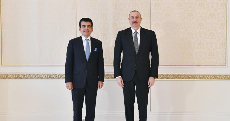 ISESCO Genel Direktörü Al Malik: “Karabağ`da hiç görmediğimiz facia ile karşılaştık”