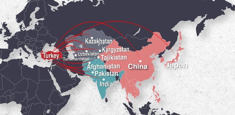Nahçıvan Koridoru, Türkiye ile Kazakistan ticaretini artıracak