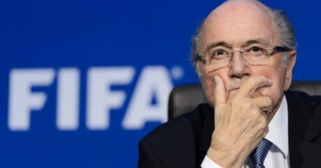 FIFA Başkanı Sepp Blatter hastaneye kaldırıldı
