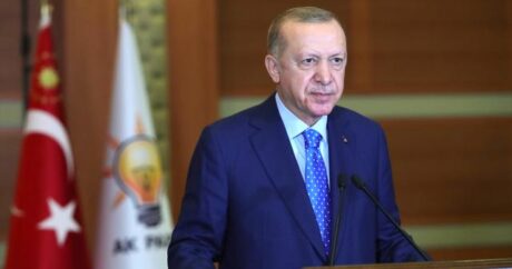 Cumhurbaşkanı Erdoğan: “Artık bu ülke Taksim’deki bir Gezi olayını yaşamayacak ve yaşatmayacaktır”