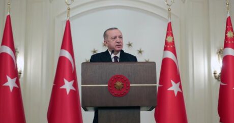 “Minsk Üçlüsü’nün 30 yıl çözemediği sorunu Türkiye 44 günde çözdü” – Cumhurbaşkanı Erdoğan