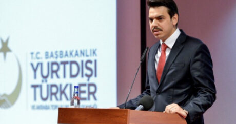 Abdullah Eren: “Hocalı meselesi sadece Azerbaycan`ın değil, tüm Türk ve İslam dünyasının meselesidir”