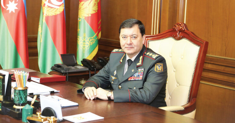 Azerbaycan Savunma Bakanlığı`ndan Genelkurmay Başkanı Sadıkov hakkında flaş açıklama