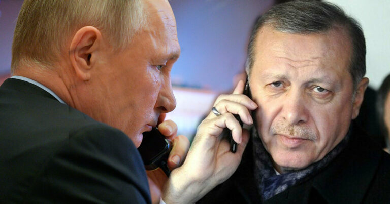 “Putin’in Erdoğan`ı 2 gün sonra aramasını, “masada sen yoksun” mesajı olarak görüyorum” – Süleyman Erdem