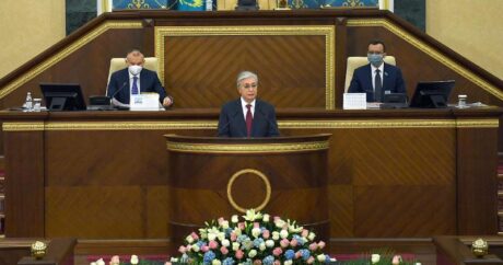 Kazakistan Cumhurbaşkanı Tokayev: “Ülkede kapsamlı reformlara imza atılacak”