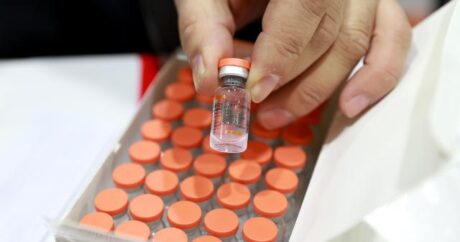 KKTC’ye 40 bin ilave aşı gönderildi