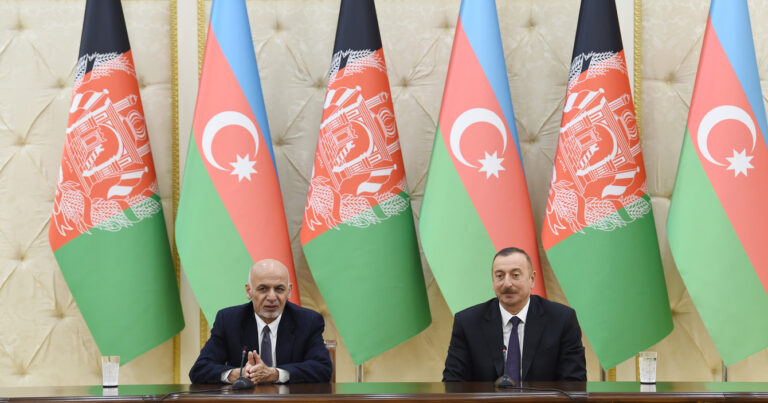 Azerbaycan Afganistan’da büyükelçilik açıyor
