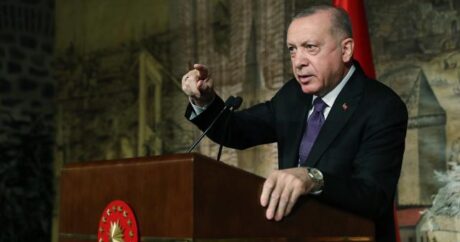 Cumhurbaşkanı Erdoğan: “Milletin seçtiği yönetimi tehdit etme cüretini gösterenlere hadlerini milletimizle göstereceğiz”