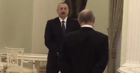 Geç kalan Paşinyan’ı bekleyen Putin ve Aliyev arasında dikkat çeken sohbet
