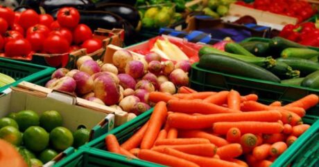Özbekistan, 2020’de 1 milyar dolarlık meyve-sebze ihracatı yaptı