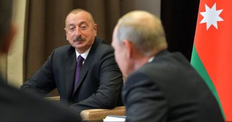 Putin, Aliyev’i telefonla aradı