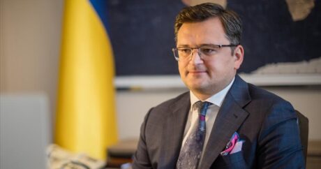 Ukrayna Dışişleri Bakanı Kuleba: “Kırım, Rusya için açık yara”