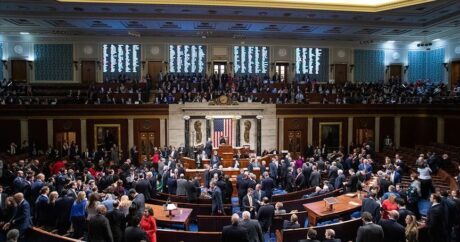 Trump’ın azledilmesinin görüşüleceği Temsilciler Meclisi oturumu başladı