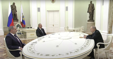 Putin, üçlü görüşmeden beklentilerini açıkladı