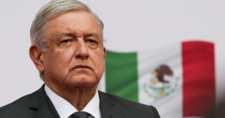 Meksika Devlet Başkanı Obrador’un açıklamalarına yayın kısıtlaması