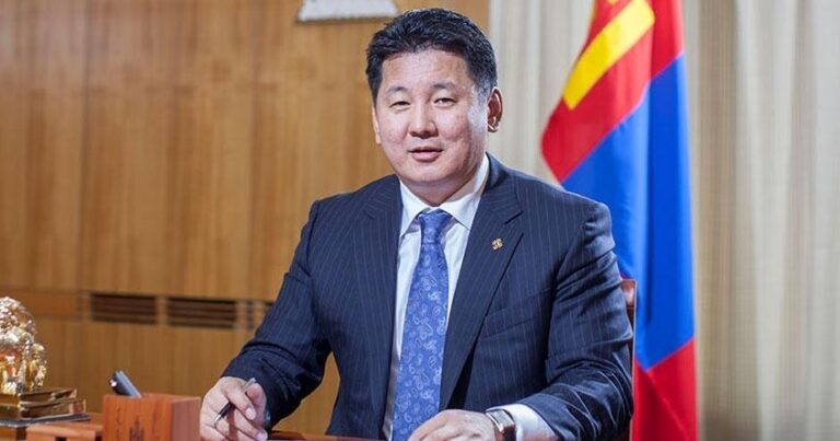 Moğolistan Başbakanı istifa etti