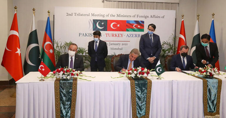 Azerbaycan-Türkiye-Pakistan ittifakı güçleniyor – YORUM