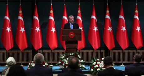 Cumhurbaşkanı Erdoğan: “Perşembe veya cuma günü aşılama çalışması başlayacak”
