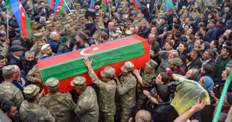 50 Azerbaycan askeri şehit oldu