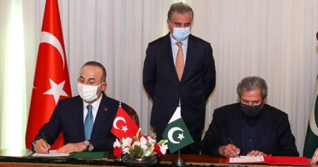 Türkiye ve Pakistan arasında Türkiye Maarif Vakfı’nın statüsü ve faaliyetlerine ilişkin anlaşma imzalandı
