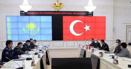 Türkiye ile Kazakistan savunma sanayi alanında iş birliğini güçlendirecek