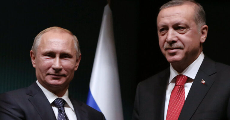 Cumhurbaşkanı Erdoğan’dan Putin ile Karabağ görüşmesi