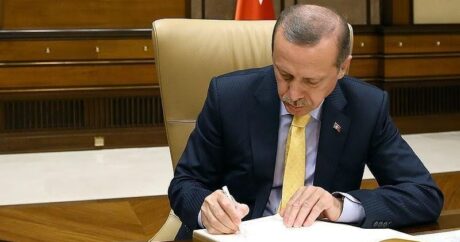 Erdoğan, Cumhurbaşkanı Danışmanlığına Kadir Turgut’u atadı