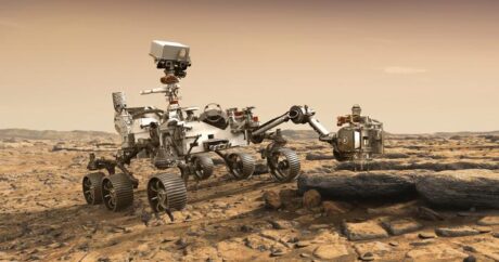 NASA’nın uzay aracı Perseverance Mars’a iniş yaptı