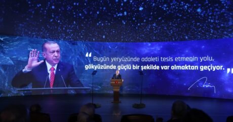 Cumhurbaşkanı Erdoğan açıkladı! İşte madde madde Türkiye’nin uzay programındaki 10 hedefi