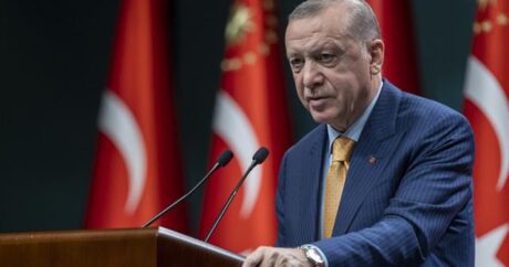 Erdoğan: “Sözde ‘Ermeni soykırımı’ yalanına karşı hakikatleri savunmaya devam edeceğiz”
