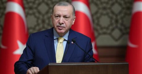 “Provokatörler vasıtasıyla ülkemizin huzurunu kaçırarak…” – Cumhurbaşkanı Erdoğan