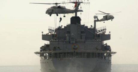 Ege Denizi’nde Yunan savaş uçaklarından Türk gemisine taciz