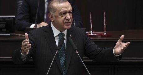 “Cumhuriyetimizin 100. yılını yeni sivil bir anayasa ile karşılayalım” – Erdoğan`dan çağrı