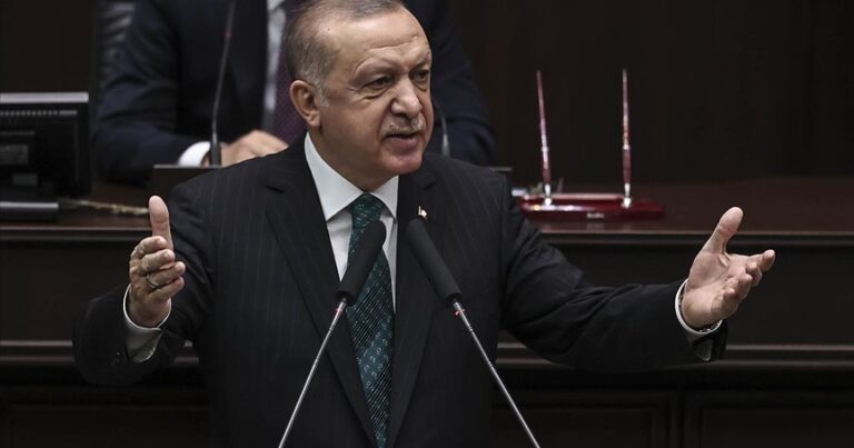 “Cumhuriyetimizin 100. yılını yeni sivil bir anayasa ile karşılayalım” – Erdoğan`dan çağrı