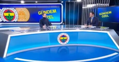 Fenerbahçe’de Galatasaray’a sert yanıt