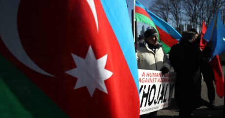 ABD’de Türk dernekleri 29. yılında Hocalı Katliamı’nı kınadı