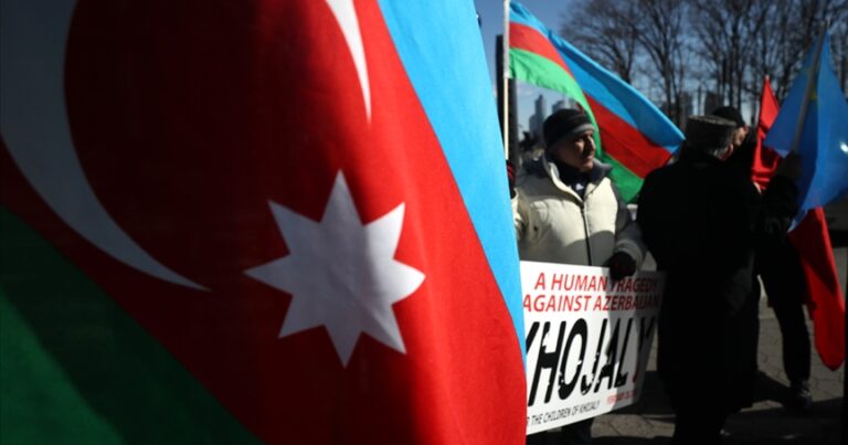 ABD’de Türk dernekleri 29. yılında Hocalı Katliamı’nı kınadı