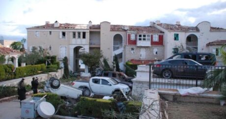 İzmir`deki hortum felaketinin boyutları gün ağarınca ortaya çıktı