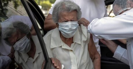 Brezilya’da skandal! Yaşlılara koronavirüs aşısı yerine ‘boş şırınga’ enjekte edildi