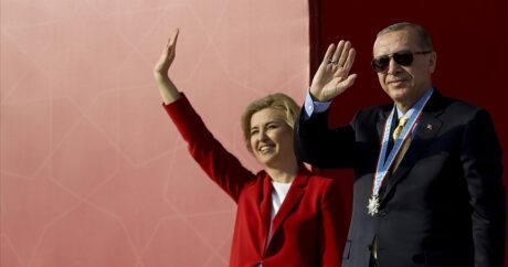 Gagavuz Özerk Yeri Başkanı İrina Vlah: “Türkiye’nin Gagavuzlara desteği paha biçilmez”