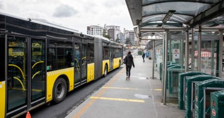 İstanbul’da toplu taşıma yasağı esnetildi