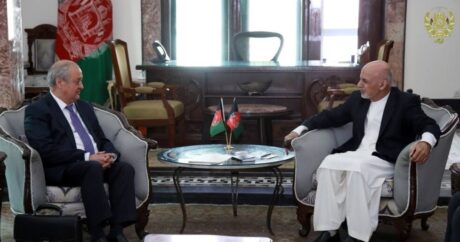 Özbekistan Dışişleri Bakanı Kamilov, Afganistan`a gidiyor