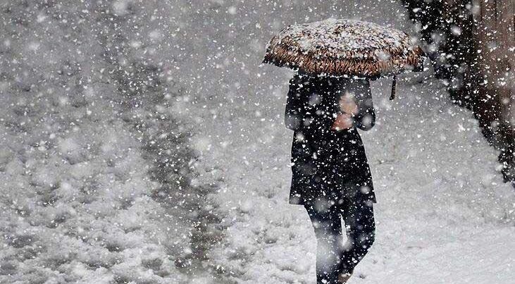 Türkiye`de yağmur ve kar bu hafta da etkili olacak