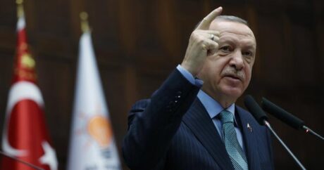 Cumhurbaşkanı Erdoğan’dan ‘128 milyar dolar’ tartışması hakkında açıklama