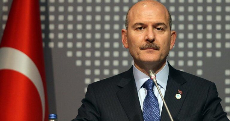 İçişleri Bakanı Soylu: Kılıçdaroğlu meseleyi siyasi tartışmaya dönüştürdü