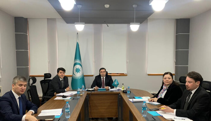Türk Konseyi Ulaştırma Çalışma Grubu toplantısı gerçekleştirildi