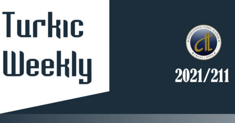 Turkic Weekly Elektronik Haber Bülteninin yeni sayısı