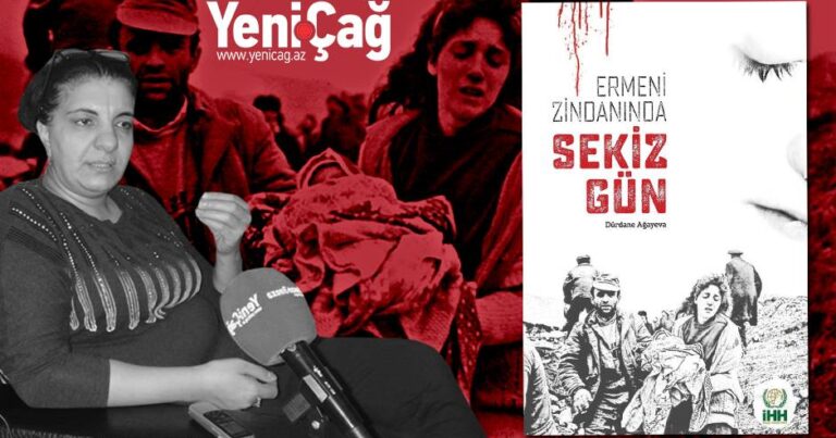 Hocalı Katliamı’nın tanığı Dürdane Ağayeva, Ermenilerin vahşetini ve yaşadığı işkenceleri unutamıyor
